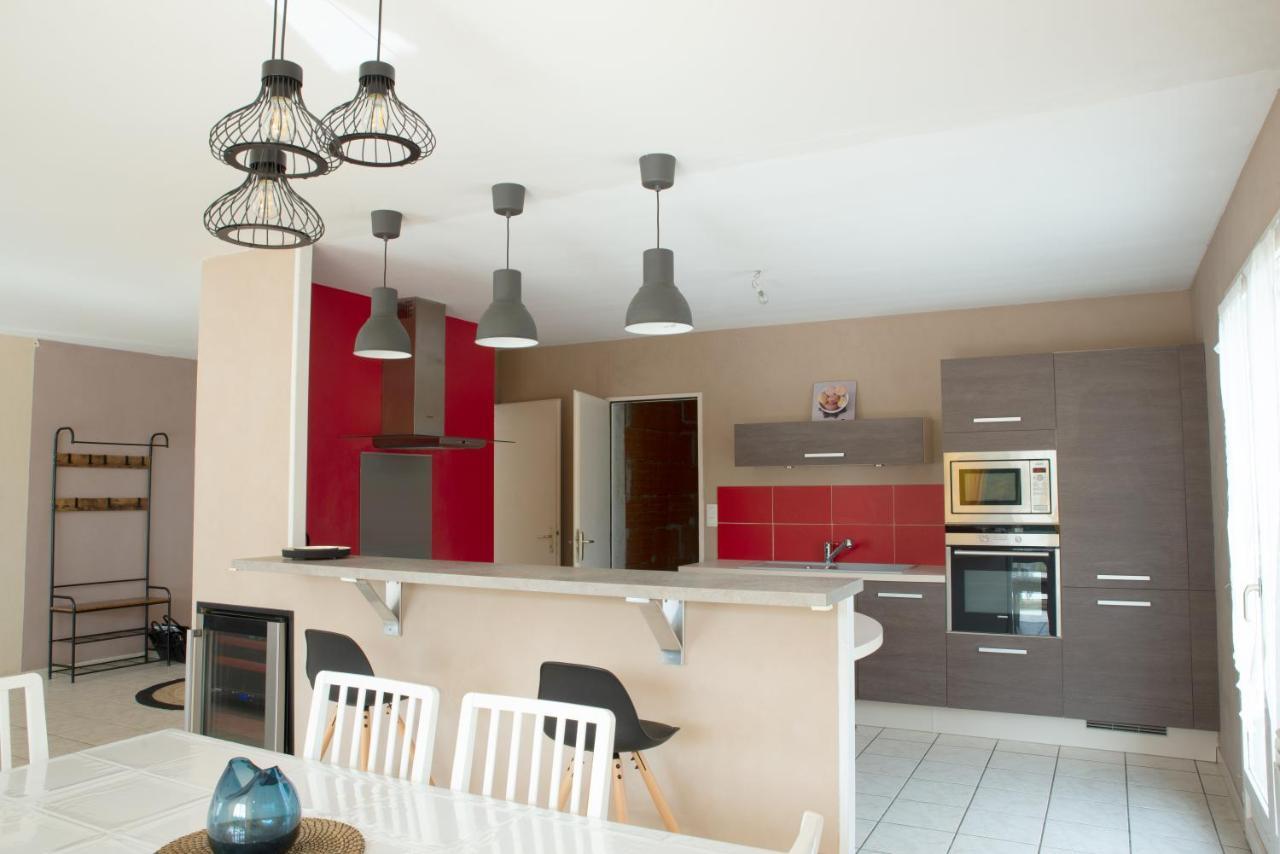 Villa Avec Jardin 600M² Netflix Proche Toulouse Colomiers Dış mekan fotoğraf