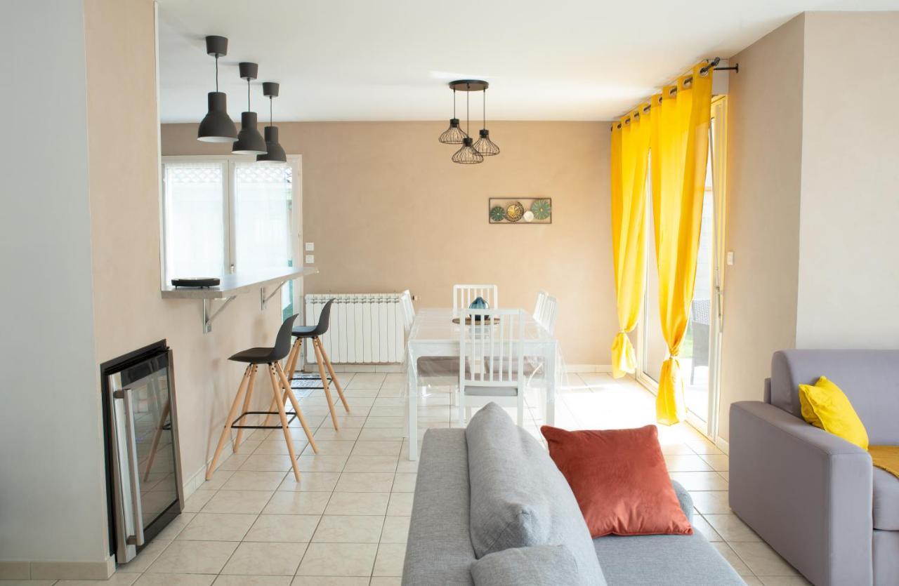 Villa Avec Jardin 600M² Netflix Proche Toulouse Colomiers Dış mekan fotoğraf