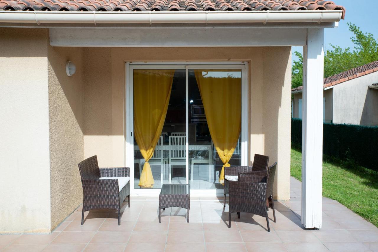 Villa Avec Jardin 600M² Netflix Proche Toulouse Colomiers Dış mekan fotoğraf
